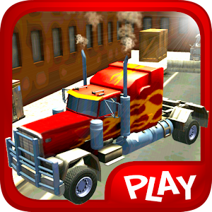 Truck Parking 3D Simulator for PC and MAC