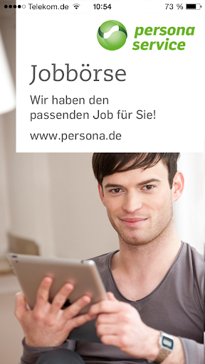 persona service Jobbörse