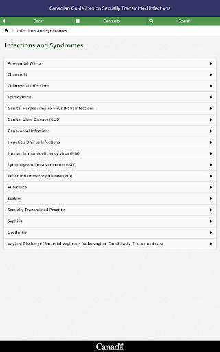 免費下載醫療APP|CDN STI Guidelines app開箱文|APP開箱王