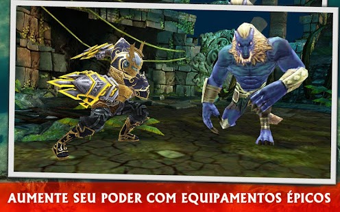 ETERNITY WARRIORS 3 - screenshot thumbnail