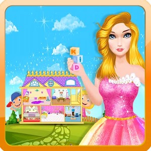 Mommy Baby Doll House.apk 1.1