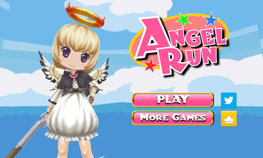 Free Download AngelRun APK for Android