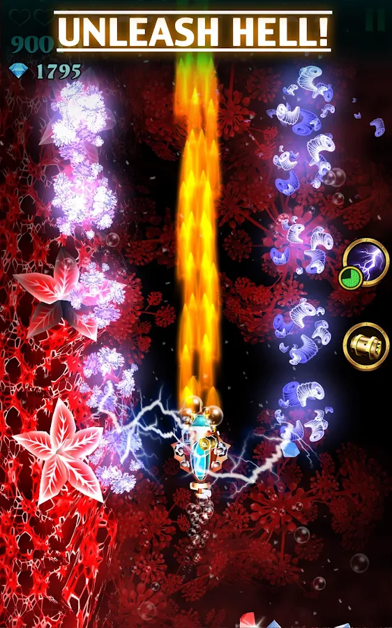 Abyss Attack - screenshot