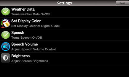 Clock Talk 3  FREE poster 2