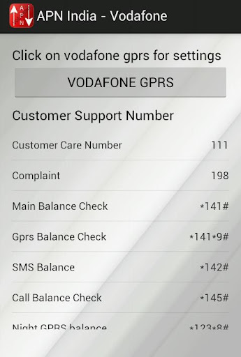 免費下載生產應用APP|APN India - Vodafone app開箱文|APP開箱王