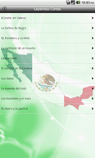 Lastest Leyendas Mexicanas APK for Android