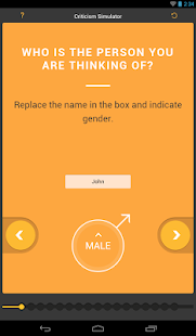 Criticism Simulator Screenshots 7