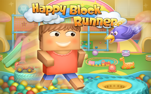 Happy Block Run