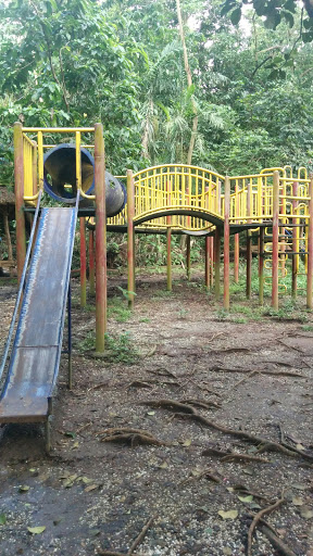 Abandoned Playground