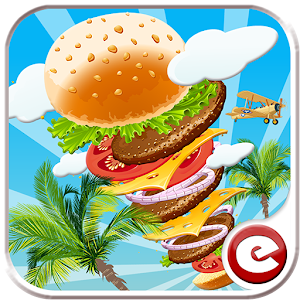 摩天漢堡疊疊樂.apk 1.0