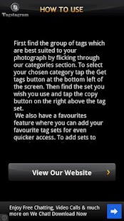 Tagstagram Lite Screenshots 3