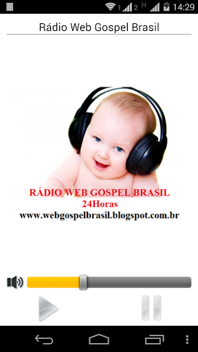 Web Rádio Gospel