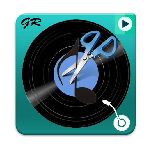 MP3 Cutter Ringtone LOGO-APP點子