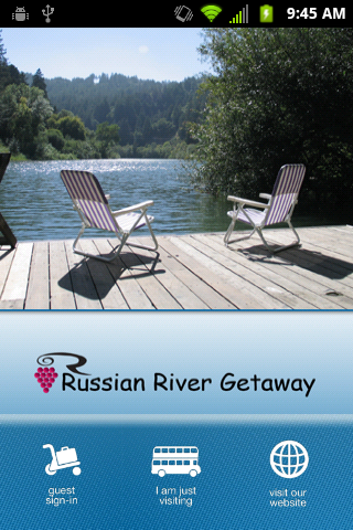 Russian River Getaways