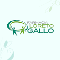 Farmacia Loreto logo