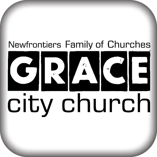 Grace City Church LOGO-APP點子