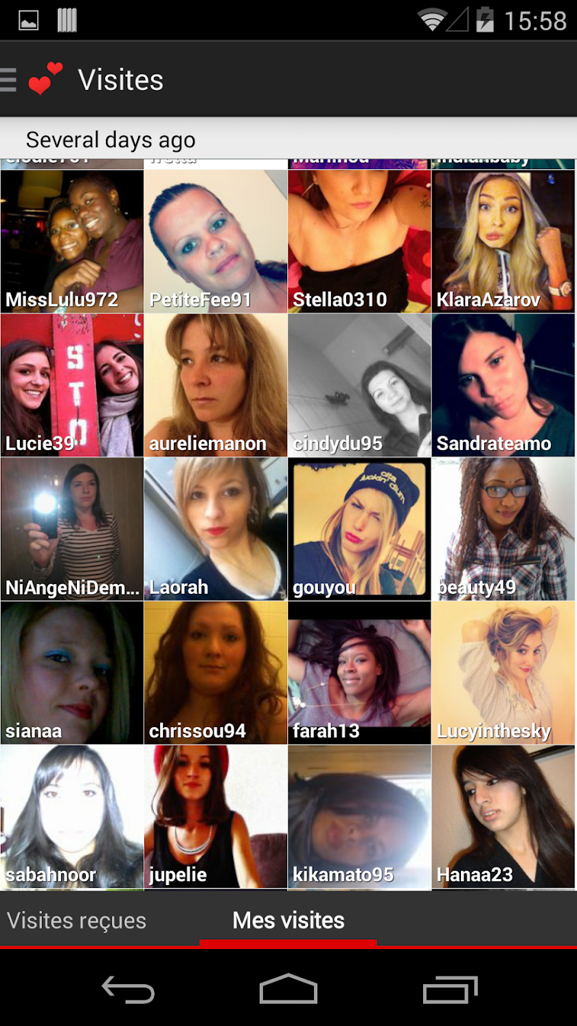 Meetcrunch - Rencontres &amp; chat Screen 3