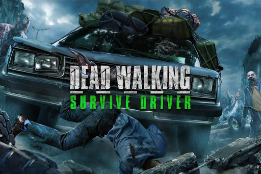 【免費賽車遊戲App】Dead Walking - Survive Driver-APP點子