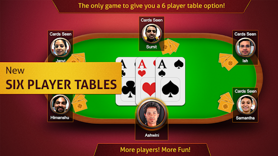 Free Original Teen Patti APK