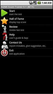 Lastest TuneSkill AIIMS TestPrep APK