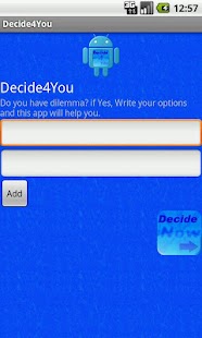 Free Decide4You APK for PC