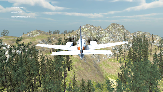 Lastest Airplane Simulator 3D APK for Android