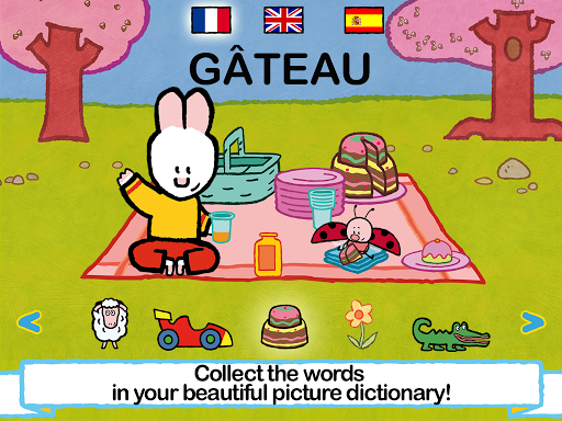 【免費教育App】I speak French with Louie!-APP點子