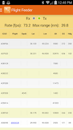 ADS-B Flight Scanner poster 1