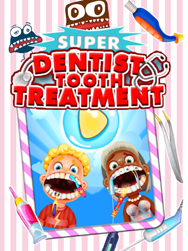 Dentist Clinic Top Game