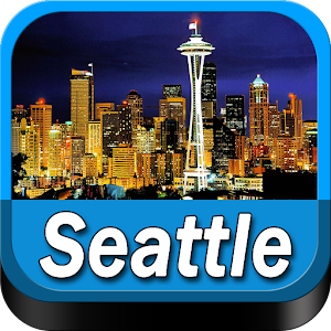 Seattle Offline Travel Guide 2.0