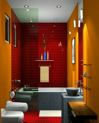 Bathroom Designing Ideas