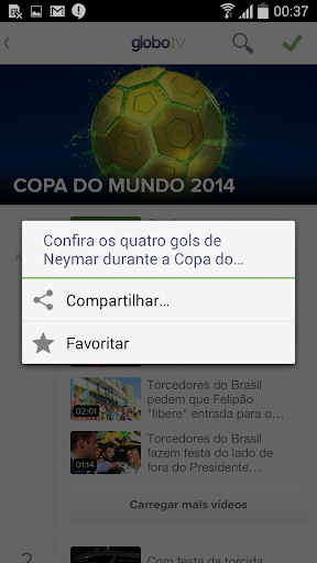 【免費娛樂App】globo.tv-APP點子