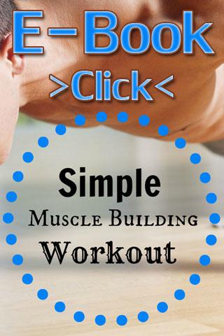 Muscle Building Workout