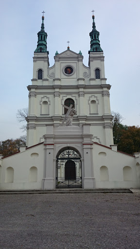 Kościół w Kruszynie 