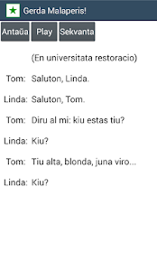 Gerda Malaperis! AudioBook Screenshots 2