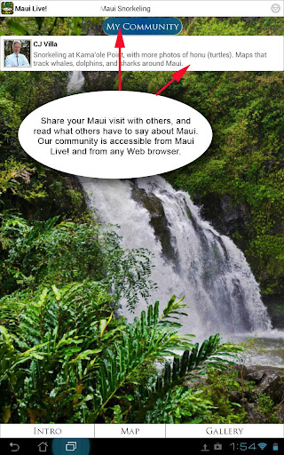 【免費旅遊App】Maui Live!-APP點子