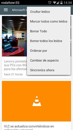 【免費新聞App】Noticias Microsoft Insider Pro-APP點子