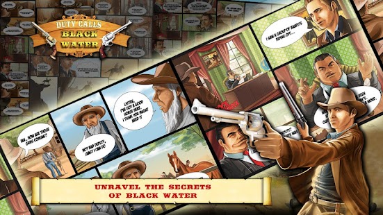 How to mod Black Water : Duty Calls 2.1 mod apk for android