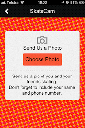 Sunshine Roller Skating Centre poster 4