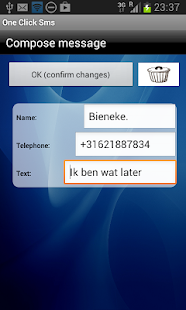 How to mod One Click SMS patch 1.0 apk for laptop