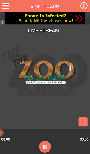 【免費音樂App】94.9 The Zoo-APP點子