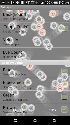 【免費個人化App】Eye See You-APP點子