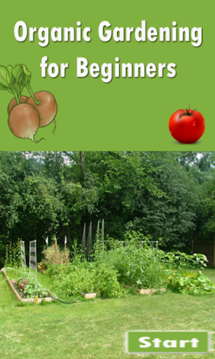 Organic Gardening for Beginner