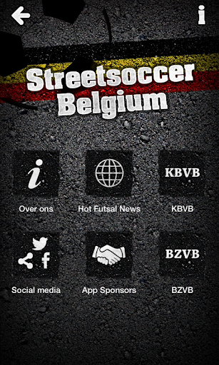 Streetsoccer Belgium