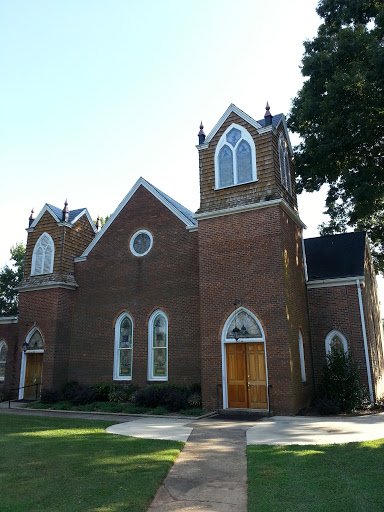 Landrum United Methodist Church