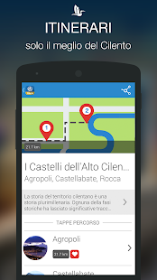 My Cilento - Offline Guide Screenshots 9