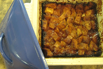 Tomato Pudding