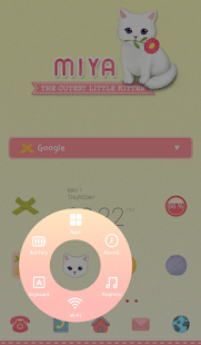 How to download baby cat miya dodol theme lastet apk for pc
