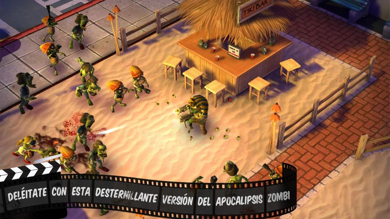 Zombiewood – ¡Zombis en L. A.! - screenshot