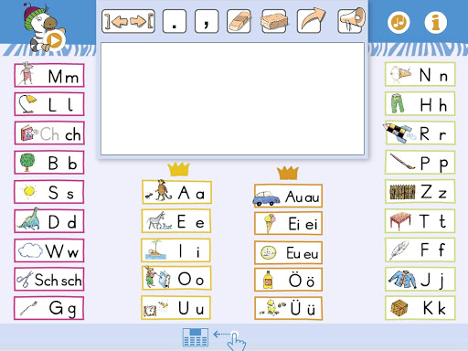 免費下載教育APP|Lesen und schreiben mit Zebra app開箱文|APP開箱王